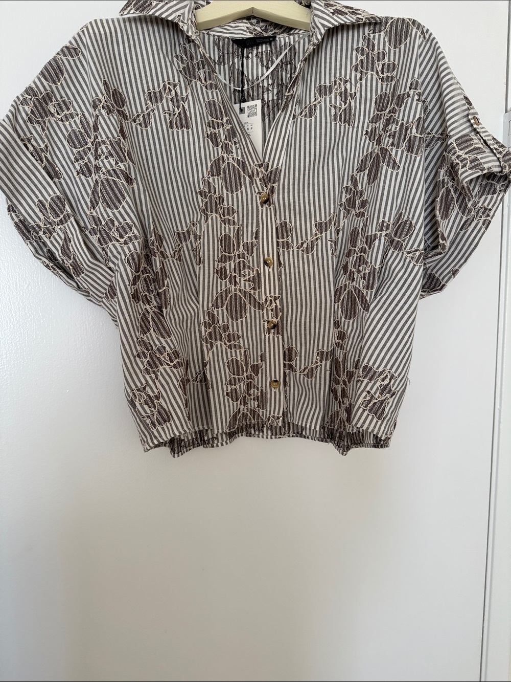 Blouse by Zara size S